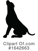 Dog Clipart #1642663 by AtStockIllustration
