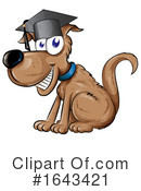 Dog Clipart #1643421 by Domenico Condello