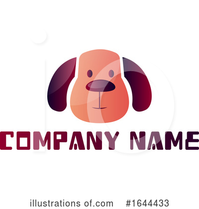 Dog Clipart #1644433 by Morphart Creations