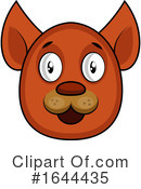 Dog Clipart #1644435 by Morphart Creations