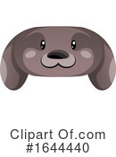 Dog Clipart #1644440 by Morphart Creations