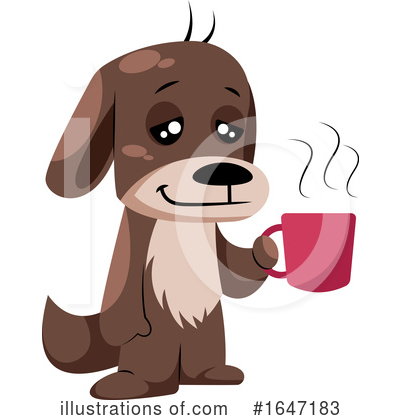 Dog Clipart #1647183 by Morphart Creations