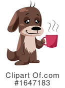 Dog Clipart #1647183 by Morphart Creations