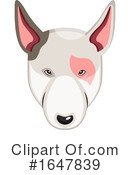 Dog Clipart #1647839 by Morphart Creations