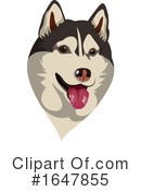 Dog Clipart #1647855 by Morphart Creations