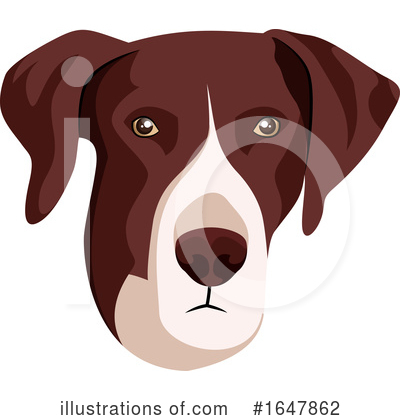 Dog Clipart #1647862 by Morphart Creations