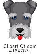 Dog Clipart #1647871 by Morphart Creations