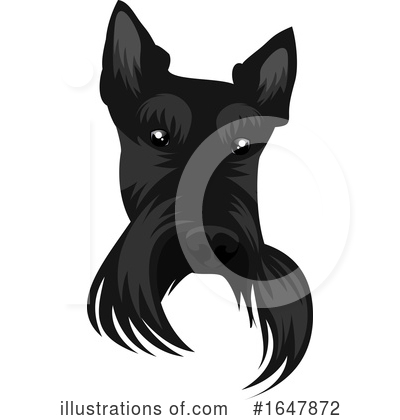 Dog Clipart #1647872 by Morphart Creations