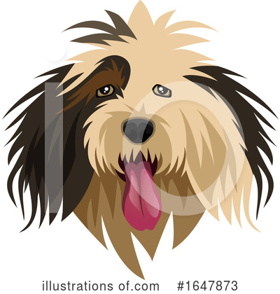 Dog Clipart #1647873 by Morphart Creations