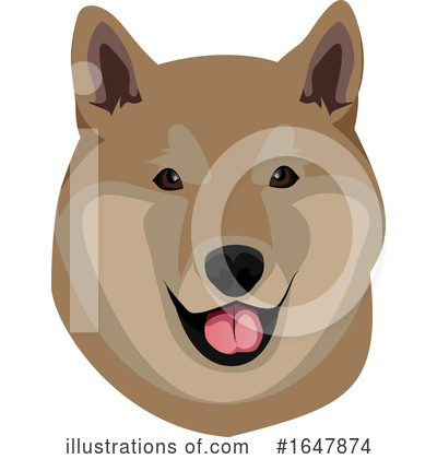 Dog Clipart #1647874 by Morphart Creations