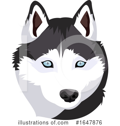 Dog Clipart #1647876 by Morphart Creations