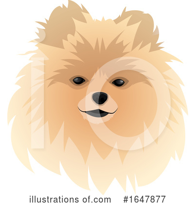 Dog Clipart #1647877 by Morphart Creations