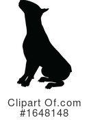 Dog Clipart #1648148 by AtStockIllustration