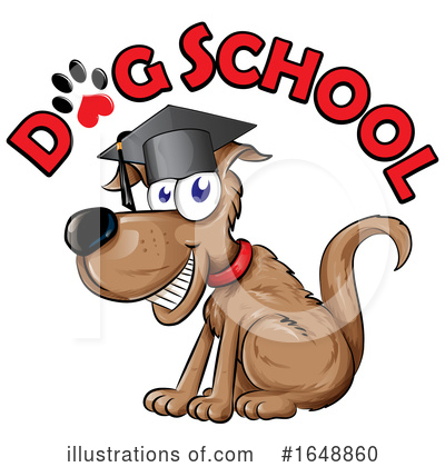 School Clipart #1648860 by Domenico Condello