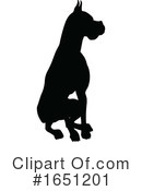 Dog Clipart #1651201 by AtStockIllustration