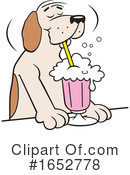 Dog Clipart #1652778 by Johnny Sajem