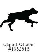 Dog Clipart #1652816 by AtStockIllustration