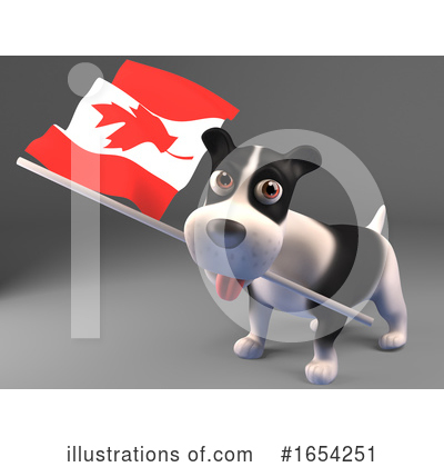 Dog Clipart #1654251 by Steve Young