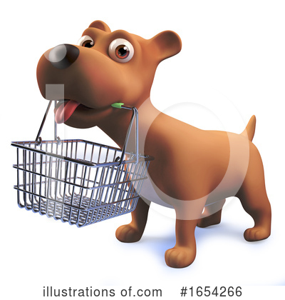 Dog Clipart #1654266 by Steve Young