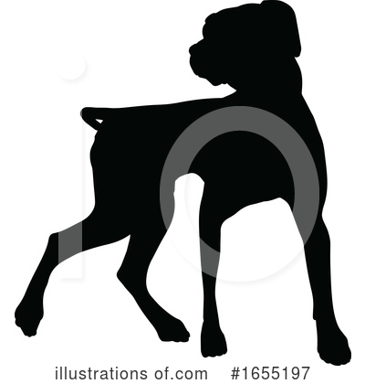 Royalty-Free (RF) Dog Clipart Illustration by AtStockIllustration - Stock Sample #1655197