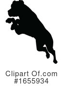 Dog Clipart #1655934 by AtStockIllustration