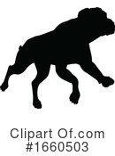 Dog Clipart #1660503 by AtStockIllustration