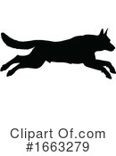 Dog Clipart #1663279 by AtStockIllustration