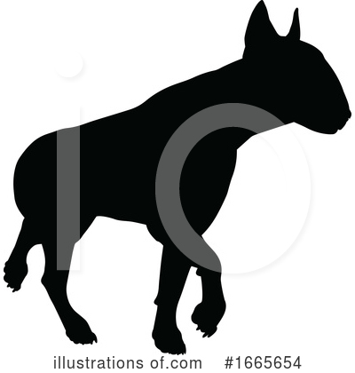 Royalty-Free (RF) Dog Clipart Illustration by AtStockIllustration - Stock Sample #1665654