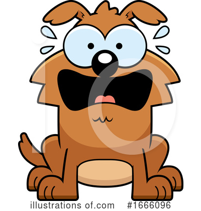 Royalty-Free (RF) Dog Clipart Illustration by Cory Thoman - Stock Sample #1666096