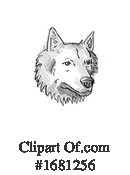 Dog Clipart #1681256 by patrimonio