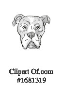 Dog Clipart #1681319 by patrimonio