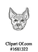 Dog Clipart #1681322 by patrimonio