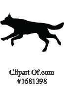 Dog Clipart #1681398 by AtStockIllustration