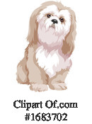 Dog Clipart #1683702 by Morphart Creations