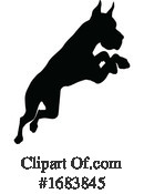Dog Clipart #1683845 by AtStockIllustration