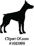 Dog Clipart #1683999 by AtStockIllustration