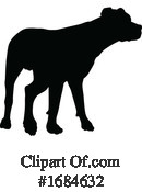 Dog Clipart #1684632 by AtStockIllustration