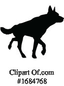 Dog Clipart #1684768 by AtStockIllustration