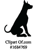 Dog Clipart #1684769 by AtStockIllustration