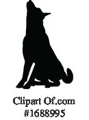 Dog Clipart #1688995 by AtStockIllustration