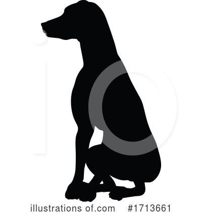 Royalty-Free (RF) Dog Clipart Illustration by AtStockIllustration - Stock Sample #1713661