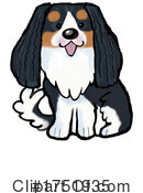 Dog Clipart #1751935 by Maria Bell