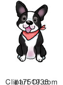 Dog Clipart #1751938 by Maria Bell