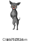 Dog Clipart #1752824 by Graphics RF
