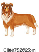 Dog Clipart #1752825 by Graphics RF