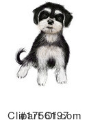 Dog Clipart #1756197 by Maria Bell