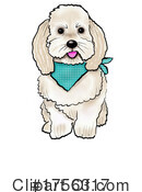 Dog Clipart #1756317 by Maria Bell