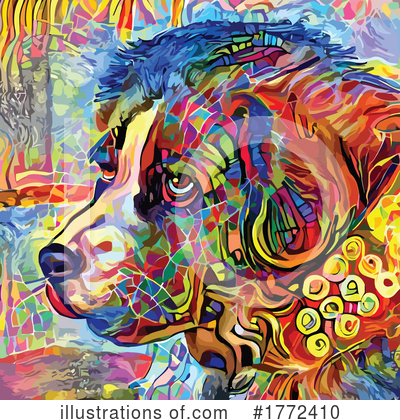 Royalty-Free (RF) Dog Clipart Illustration by Prawny - Stock Sample #1772410