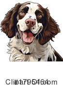 Dog Clipart #1795464 by stockillustrations