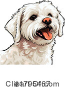 Dog Clipart #1795467 by stockillustrations